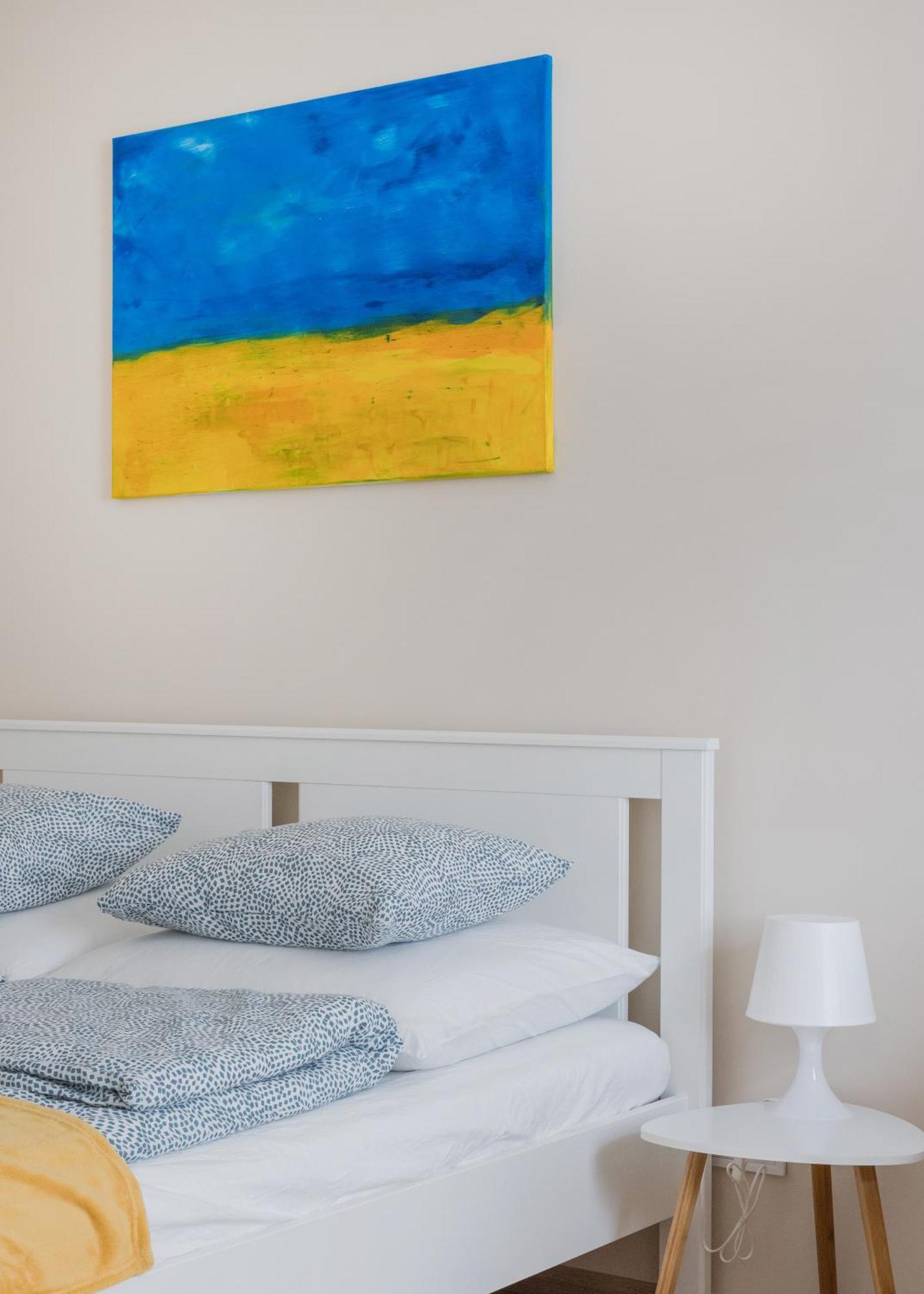 Apartament Stylish New With 2 Bedrooms In Buda 2 Budapesta