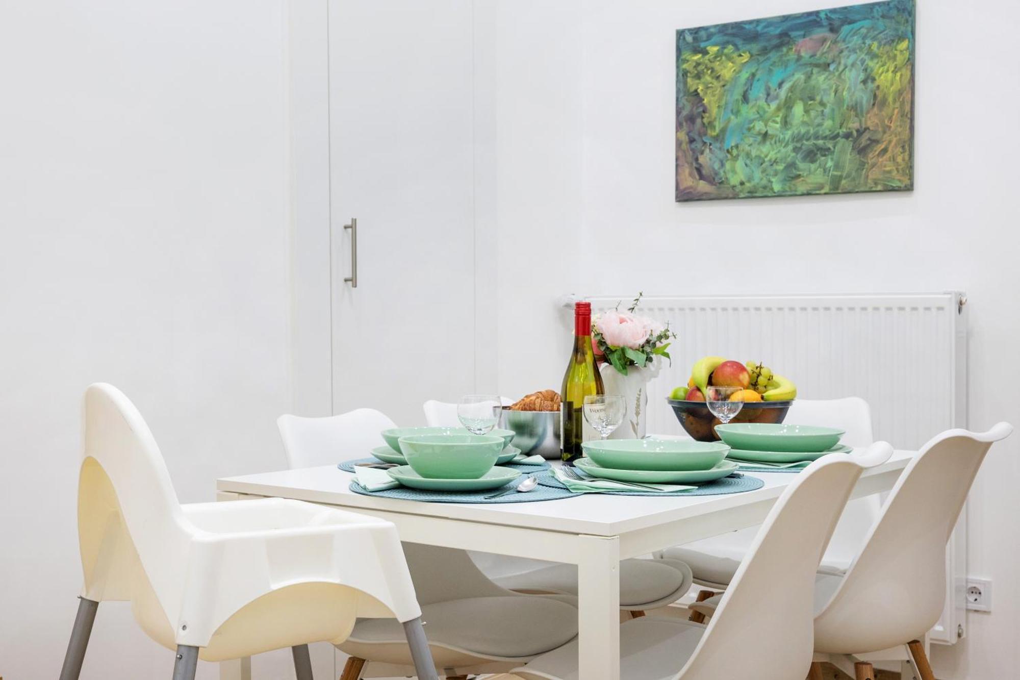 Stylish New With 2 Bedrooms In Buda 2