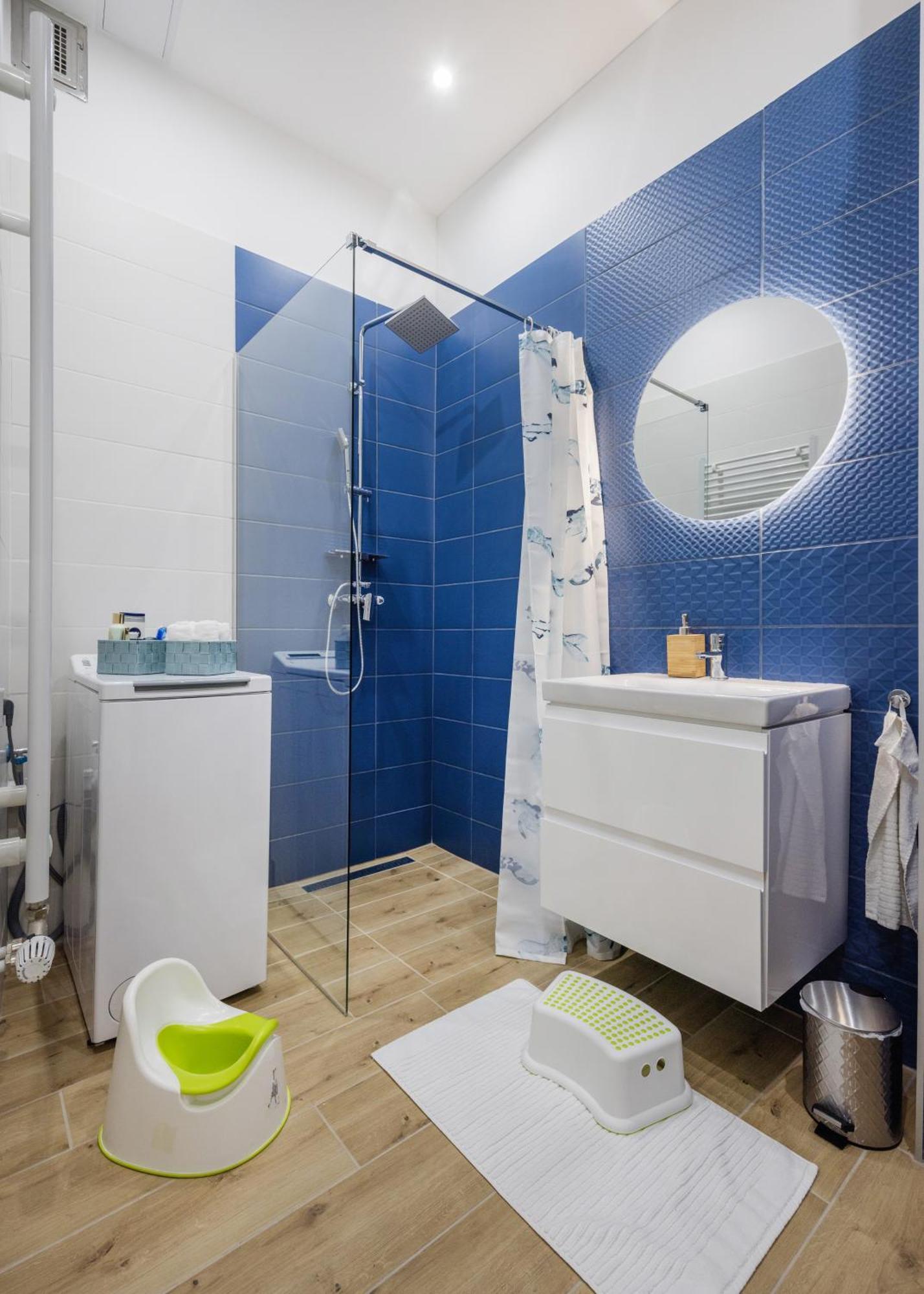 Stylish New With 2 Bedrooms In Buda 2 Apartment