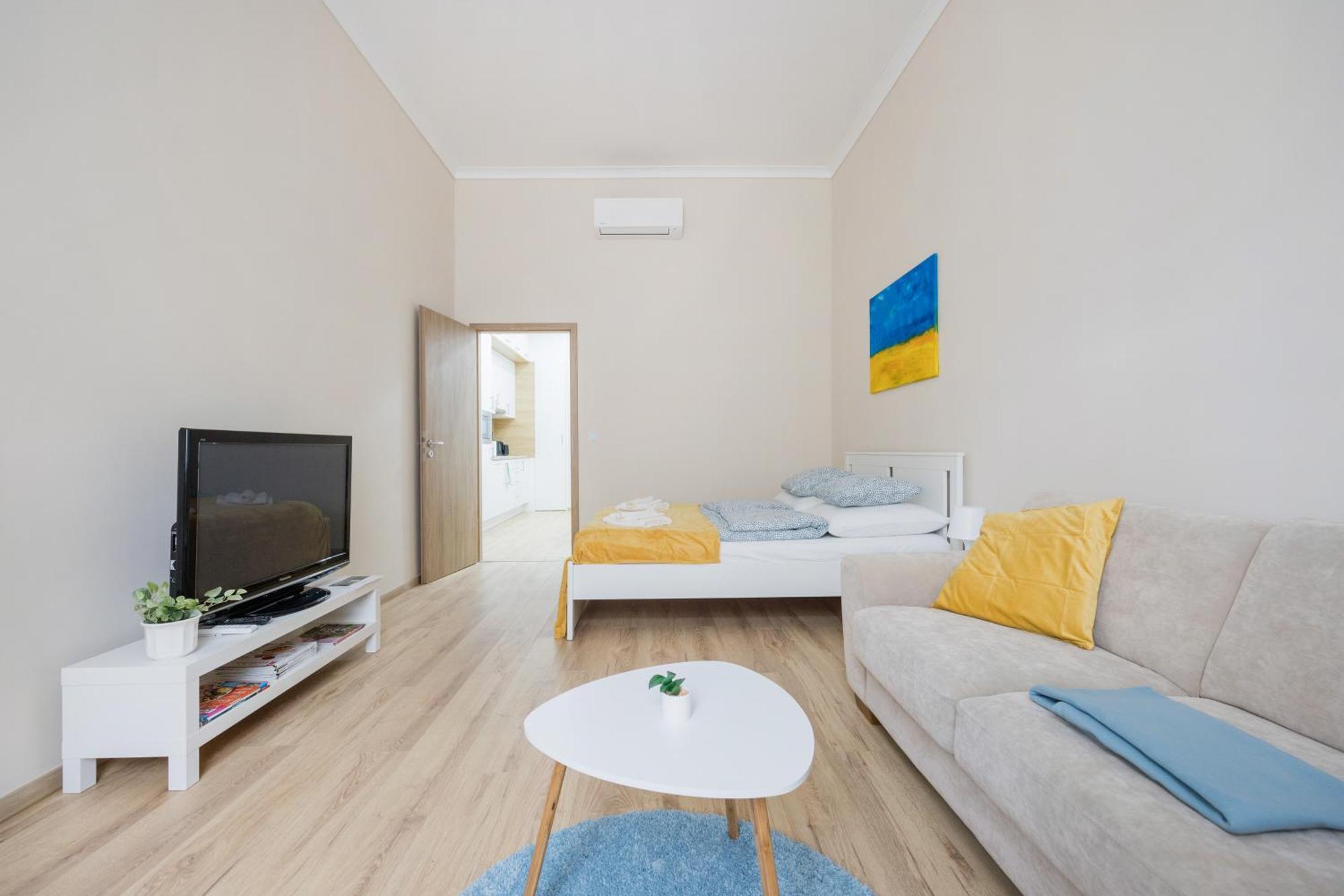 Stylish New With 2 Bedrooms In Buda 2 Apartment *