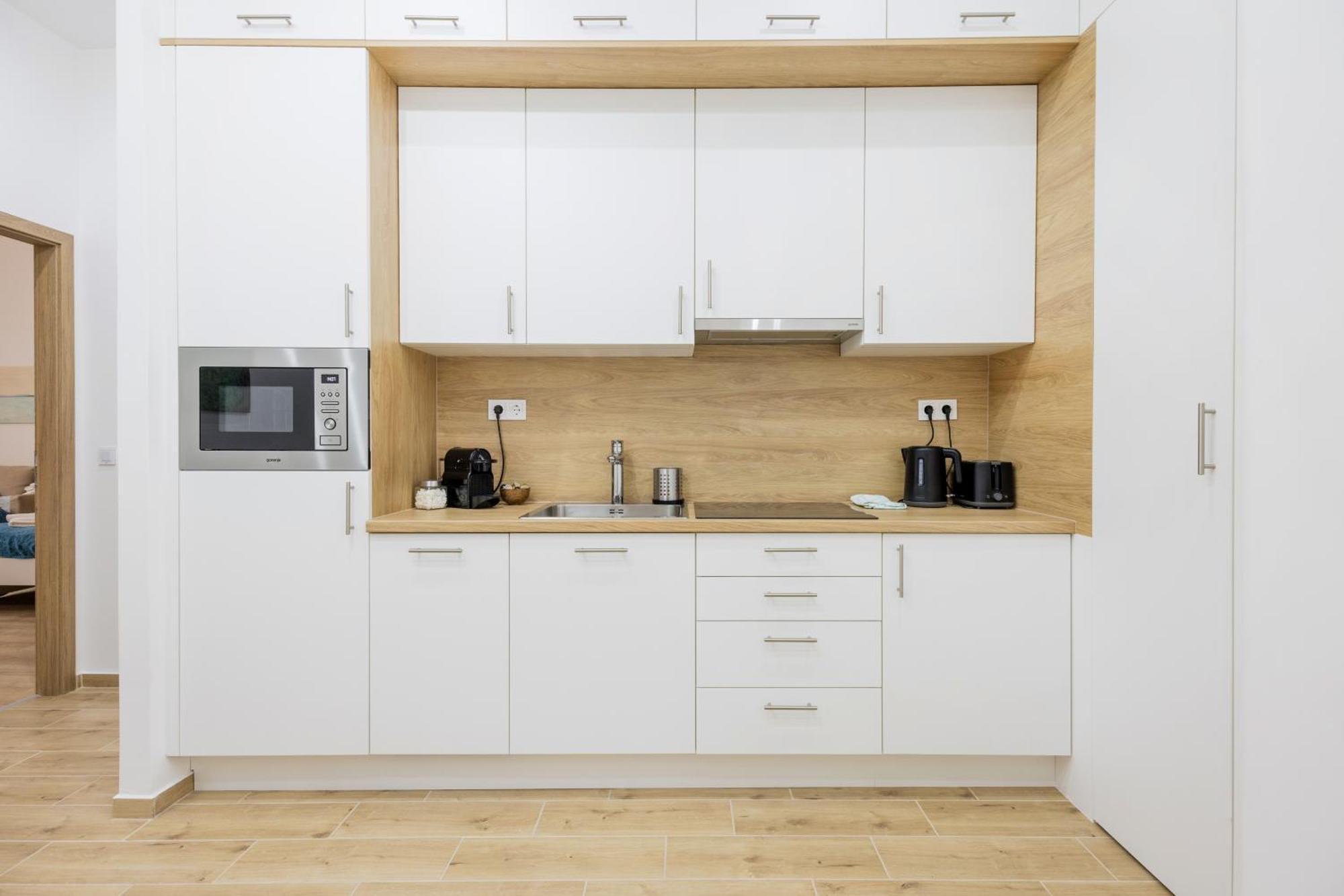 Apartment Stylish New With 2 Bedrooms In Buda 2 Budapest