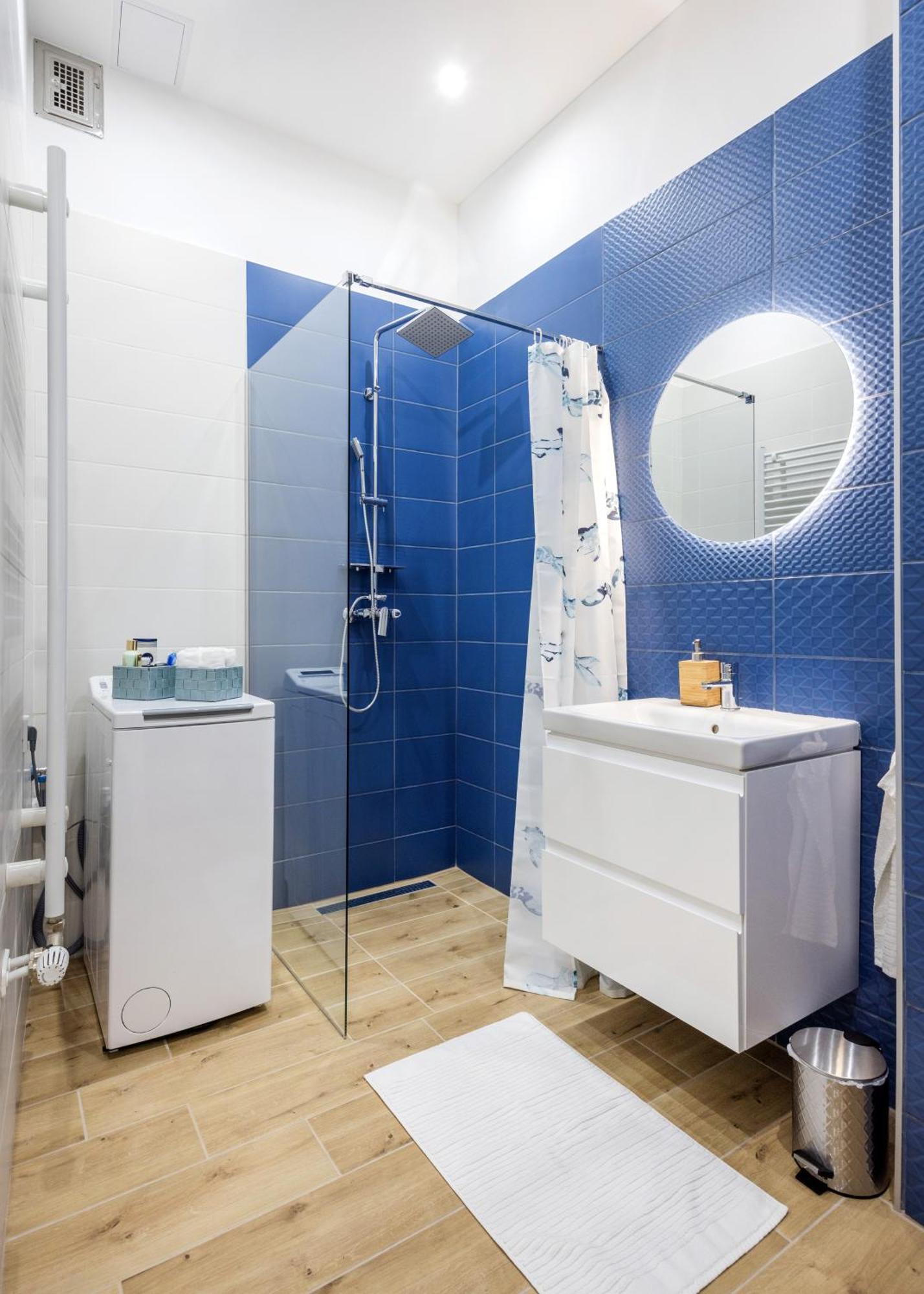 Stylish New With 2 Bedrooms In Buda 2 Apartment